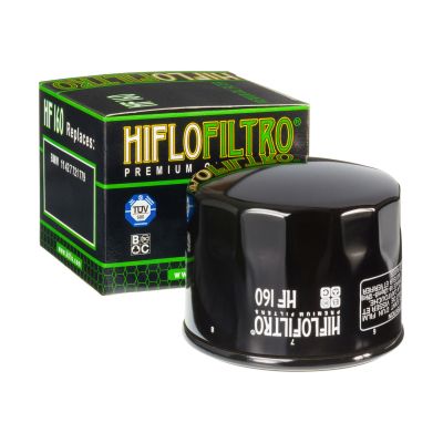Oil Filter Hiflo HF160