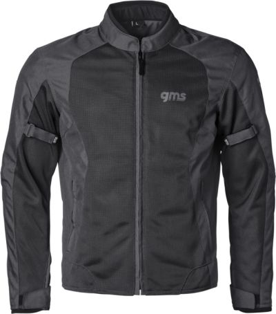 Jacket GMS FiftySix.7 Black