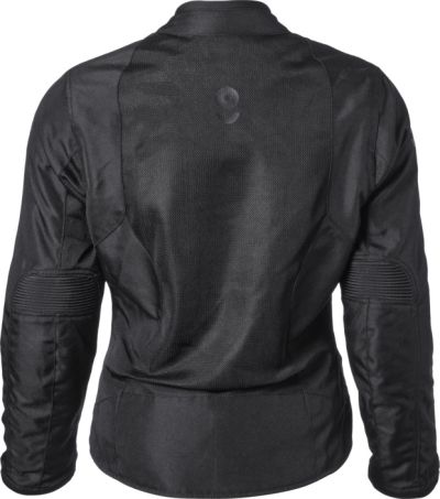 Дамско лятно яке GMS FiftySix.7 Lady Black