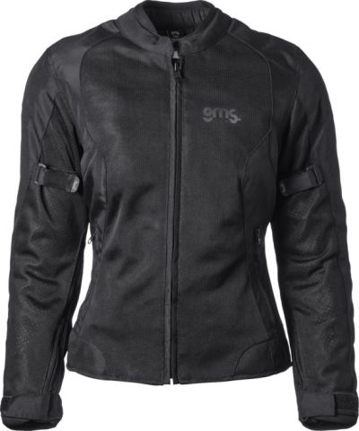 Дамско лятно яке GMS FiftySix.7 Lady Black
