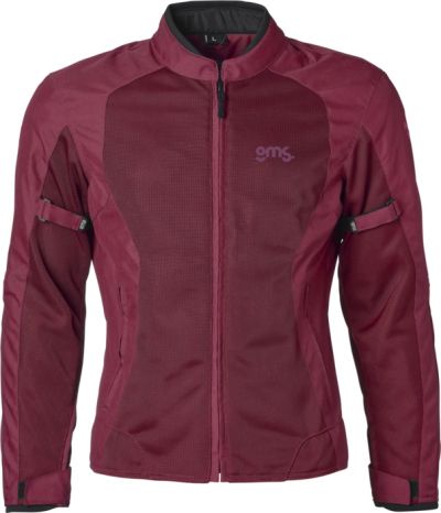 Jacket GMS FiftySix.7 Lady Bordeaux