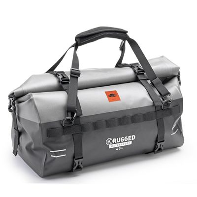 Tail bag Kappa K’RUGGED AV04 with defect 