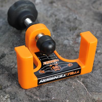 Tru-Tension Chain Monkey – Motorcycle Chain Tensioning Tool