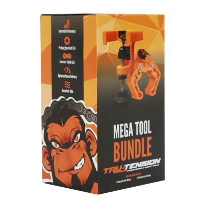 Комплект инструменти за верига Tru-Tension Chain & Laser Monkey