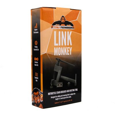 Инструмент за разнитване на верига Tru-Tension Link Monkey