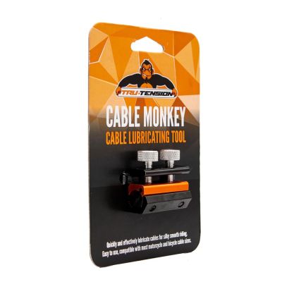 Tru-Tension Cable Monkey – Cable Lubricator