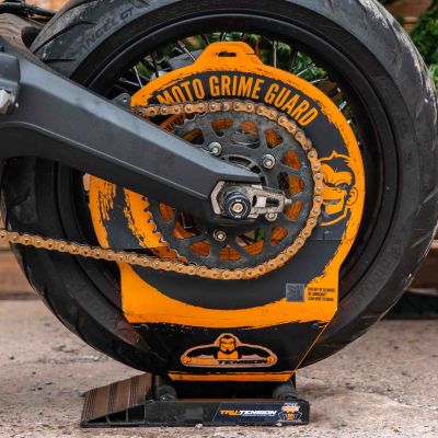 Предпазител Tru-Tension Moto Grime