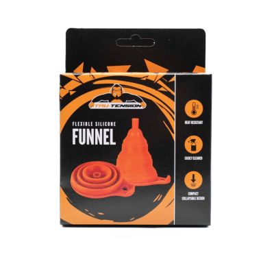 Сгъваема фуния Tru-Tension Flexible Silicone