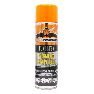 Tru-Tension Tungsten Premium Tungsten Chain Lube 500ml
