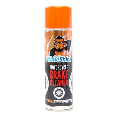 Tru-Tension PrimeShine Motorcycle Brake Cleaner 500ml