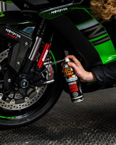 Tru-Tension PrimeShine Motorcycle Brake Cleaner 500ml