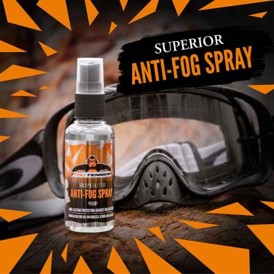 Tru-Tension Superior Anti Fog Spray 75ml