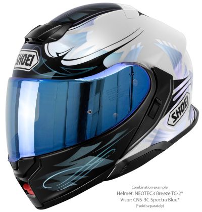 Helmet SHOEI Neotec 3 Breeze TC-2 