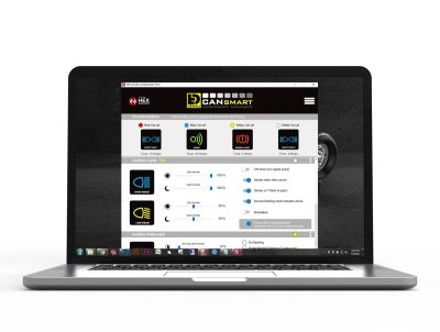 Denali CANsmart™ Controller for BMW K1600, R nineT, R18, S1000XR, F900XR, F800GS, F850GS & F750GS Series