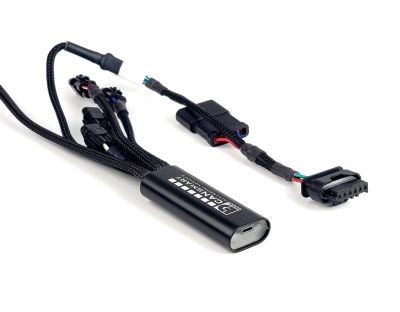 Denali CANsmart™ Controller for BMW R1300GS, R1300GS Adventure '24-'26 & R12 G/S '26+ Series