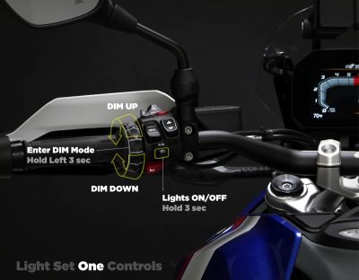 Denali CANsmart™ Controller for BMW R1300GS, R1300GS Adventure '24-'26 & R12 G/S '26+ Series