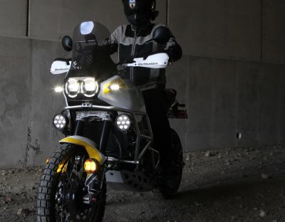 Denali CANsmart™ Controller for Ducati DesertX & Multistrada V2 & V4 Series