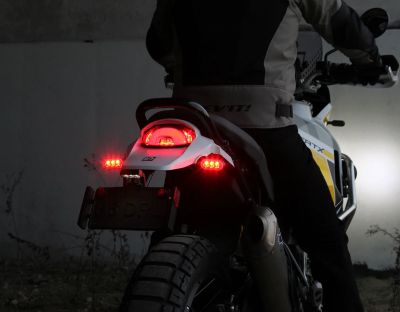 Denali CANsmart™ Controller for Ducati DesertX & Multistrada V2 & V4 Series