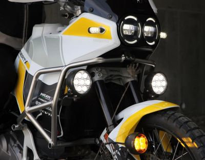 Denali CANsmart™ Controller for Ducati DesertX & Multistrada V2 & V4 Series