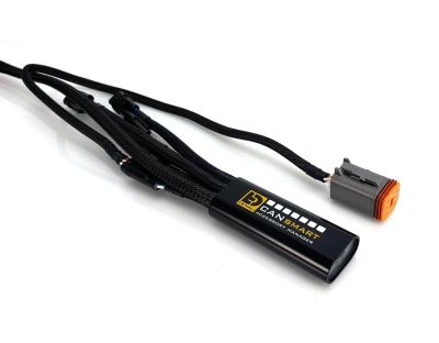 Denali CANsmart™ Controller for V-Twin - Harley-Davidson Street Glide, Road Glide, Sportster, Dyna, Softail, Touring, CVO & Trike