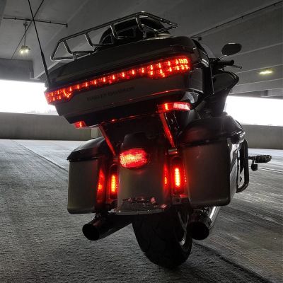 Denali CANsmart™ Controller for V-Twin - Harley-Davidson Street Glide, Road Glide, Sportster, Dyna, Softail, Touring, CVO & Trike