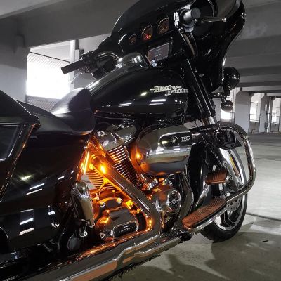 Denali CANsmart™ Controller for V-Twin - Harley-Davidson Street Glide, Road Glide, Sportster, Dyna, Softail, Touring, CVO & Trike