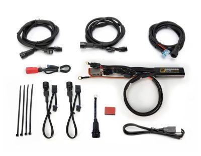 Denali CANsmart™ Controller for V-Twin - Harley-Davidson Street Glide, Road Glide, Sportster, Dyna, Softail, Touring, CVO & Trike