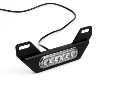 Стоп модул Denali B6 Brake Light Visibility с планка за номер