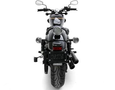 Стоп модул Denali B6 Brake Light Visibility с планка за номер