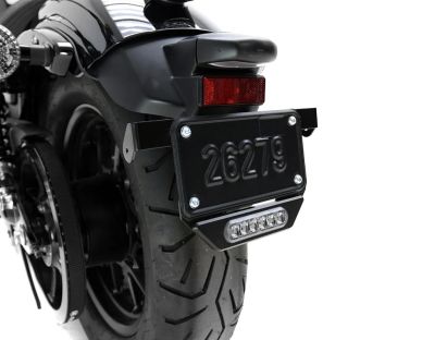 Стоп модул Denali B6 Brake Light Visibility с планка за номер