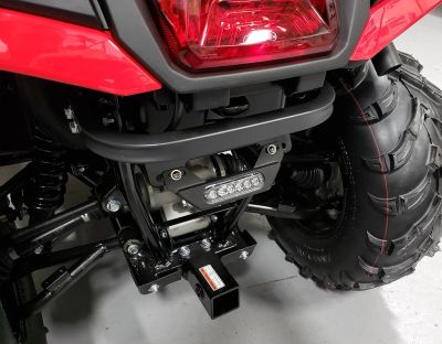 Стоп модул Denali B6 Brake Light Visibility с планка за номер