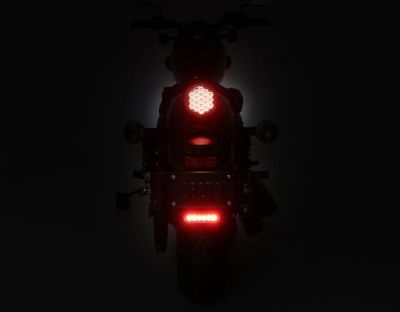 Denali B6 Brake Light Visibility Pod 