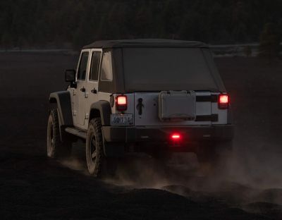 Denali B6 Brake Light Visibility Pod 