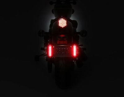 Denali B6 Brake Light Visibility Pod 