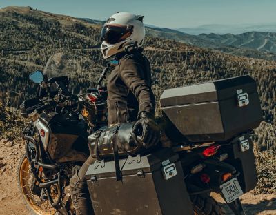 Кабелен к-т за фарове Denali с контролер CANsmart™ за Honda Africa Twin 1100 (CRF1100L & NT1100 2025+)