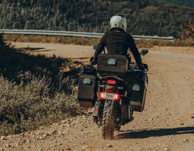 Кабелен к-т за фарове Denali с контролер CANsmart™ за Honda Africa Twin 1100 (CRF1100L & NT1100 2025+)