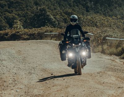 Кабелен к-т за фарове Denali с контролер CANsmart™ за Honda Africa Twin 1100 (CRF1100L & NT1100 2025+)