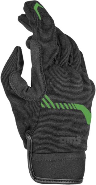 Gloves GMS Jet City Green