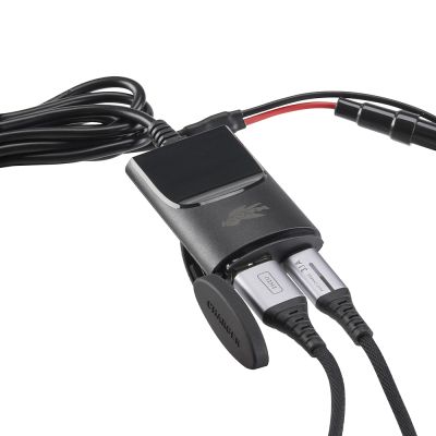 Double USB power port Kappa KS121