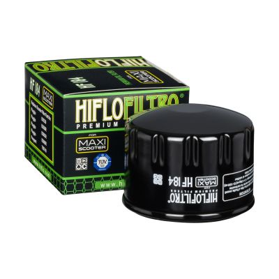 Маслен филтър Hiflo HF184