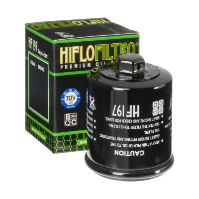 Oil Filter Hiflo HF197