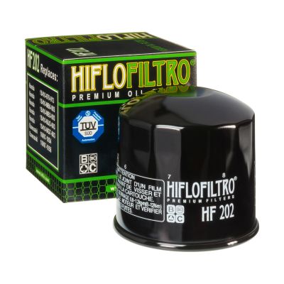 Oil Filter Hiflo HF202