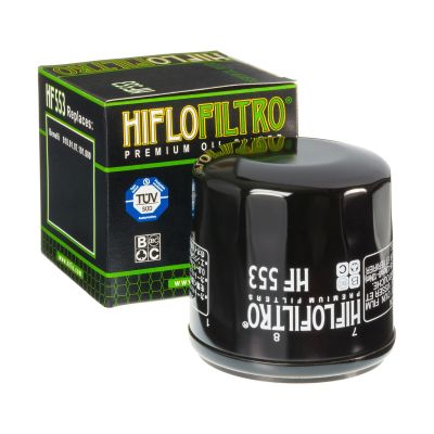 Маслен филтър Hiflo HF553