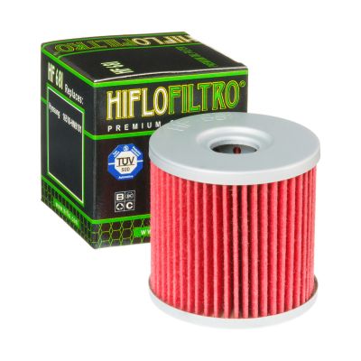 Маслен филтър Hiflo HF681