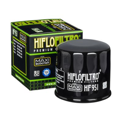 Маслен филтър Hiflo HF951