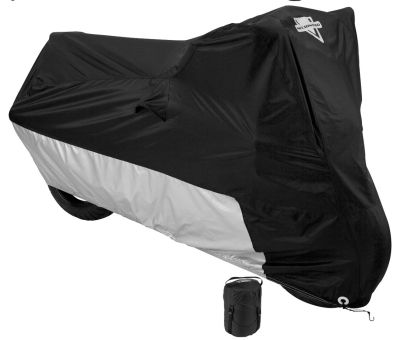 Покривало за мотор Nelson-Rigg Defender Deluxe Black размер XXL