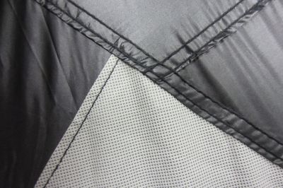 Nelson-Rigg Econo Motorcycle Cover size XXL