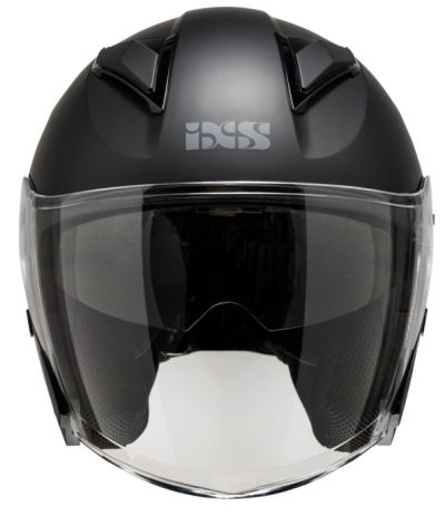Каска iXS 868 SV Black Matt