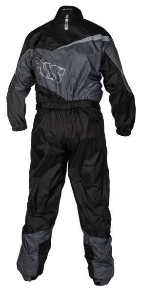 Дъждобран цял iXS 1.0 black-anthracite