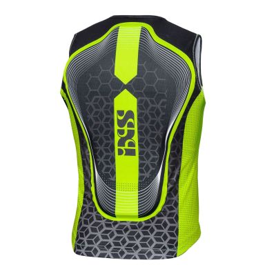 Протекторна жилетка iXS RS-20 black-green